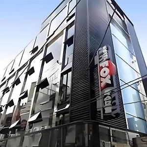  汽车旅馆 福克斯酒店