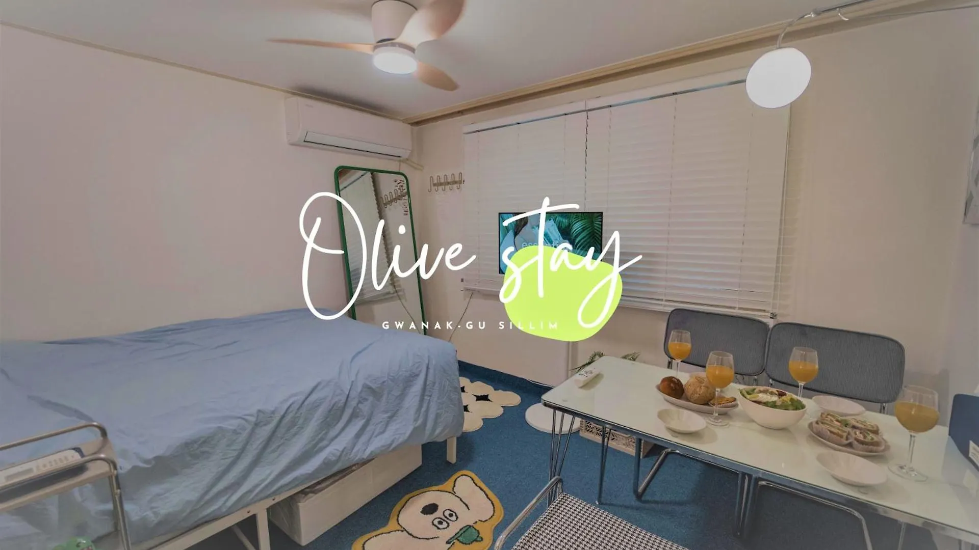 Olive Stay Seoul South Korea